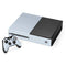 Blue and White Stripes Xbox One Console and Controller Bundle Skin