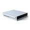 Blue and White Stripes Xbox One X Console Skin