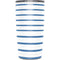 Blue and White Stripes Yeti 20oz Tumbler Skin