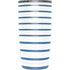 Blue and White Stripes Yeti 20oz Tumbler Skin