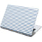Blue and White Stripes Yoga 910 2-in-1 14in Touch-Screen Skin