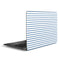 Blue and White Stripes Zenbook UX305FA 13.3in Skin