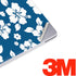 Blue and White Surface Laptop 2 Skin