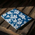 Blue and White Surface Laptop 2 Skin