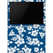 Blue and White Surface Pro 6 Skin