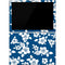 Blue and White Surface Pro 7 Skin