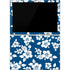 Blue and White Surface Pro 7 Skin