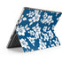 Blue and White Surface Pro 9 Skin