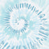 Blue and White Tie Dye Nintendo 2DS XL (2017) Skin