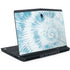 Blue and White Tie Dye Dell Alienware Skin