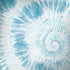 Blue and White Tie Dye Dell Alienware Skin