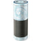 Blue and White Tie Dye Amazon Echo Skin