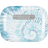 Blue and White Tie Dye Apple AirPods Pro Skin