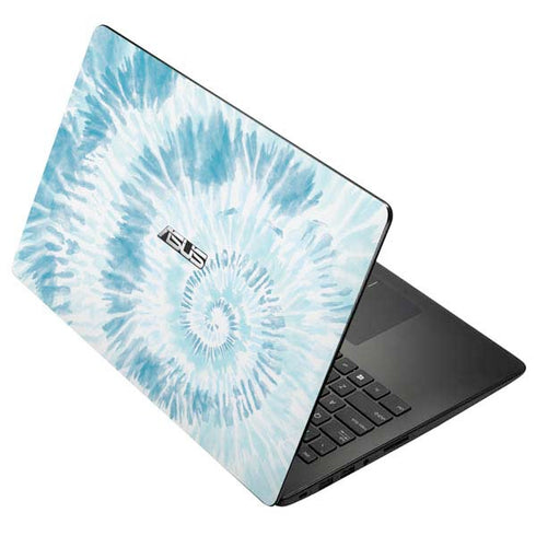 Blue and White Tie Dye Asus X502CA 15.6 Skin