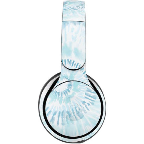 Blue and White Tie Dye Beats Solo Pro Skin