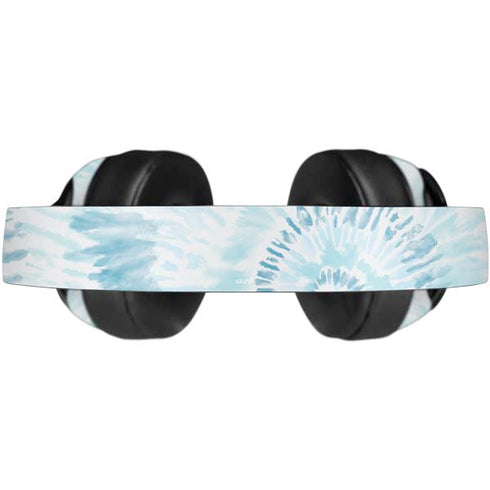 Blue and White Tie Dye Beats Solo Pro Skin