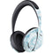 Blue and White Tie Dye Bose Noise Cancelling Headphones 700 Skin