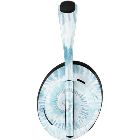 Blue and White Tie Dye Bose Noise Cancelling Headphones 700 Skin