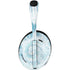 Blue and White Tie Dye Bose Noise Cancelling Headphones 700 Skin