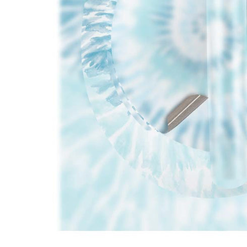 Blue and White Tie Dye Bose Noise Cancelling Headphones 700 Skin