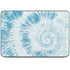 Blue and White Tie Dye HP Chromebook Skin