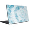 Blue and White Tie Dye Dell Vostro Skin