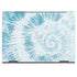 Blue and White Tie Dye HP Envy Skin