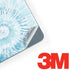 Blue and White Tie Dye Galaxy Book 12in Skin