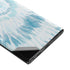 Blue and White Tie Dye Galaxy Note 10 Plus Skin