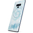 Blue and White Tie Dye Galaxy Note 9 Skin
