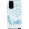 Blue and White Tie Dye Galaxy Note20 5G Pro Case