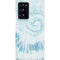 Blue and White Tie Dye Galaxy Note20 Ultra 5G Lite Case