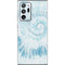 Blue and White Tie Dye Galaxy Note20 Ultra 5G Skin