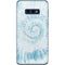Blue and White Tie Dye Galaxy S10e Skin