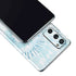 Blue and White Tie Dye Galaxy S20 Fan Edition Skin