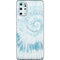 Blue and White Tie Dye Galaxy S20 Plus Skin
