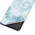 Blue and White Tie Dye Galaxy S21 5G Skin