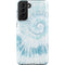 Blue and White Tie Dye Galaxy S21 Plus 5G Pro Case