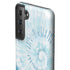 Blue and White Tie Dye Galaxy S21 Plus 5G Pro Case