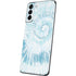 Blue and White Tie Dye Galaxy S21 Plus 5G Skin