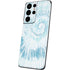 Blue and White Tie Dye Galaxy S21 Ultra 5G Skin