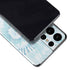 Blue and White Tie Dye Galaxy S21 Ultra 5G Skin