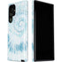 Blue and White Tie Dye Galaxy S22 Ultra Pro Case