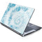 Blue and White Tie Dye Generic Laptop Skin