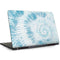 Blue and White Tie Dye Dell Inspiron Skin