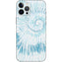 Blue and White Tie Dye iPhone 12 Pro Max Skin