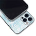 Blue and White Tie Dye iPhone 12 Pro Max Skin