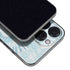 Blue and White Tie Dye iPhone 14 Pro Skin