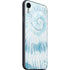 Blue and White Tie Dye iPhone SE (2nd & 3rd Gen) Skin