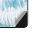 Blue and White Tie Dye iPhone SE (2nd & 3rd Gen) Skin